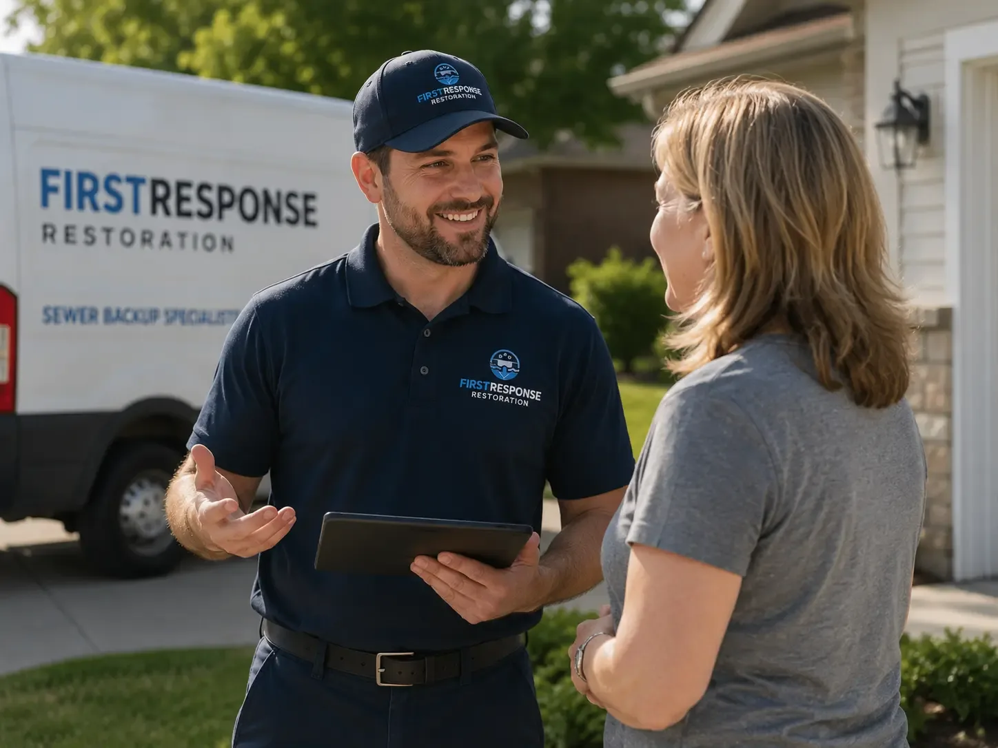 La Marque, TX Sewer Backup Cleanup Q&A